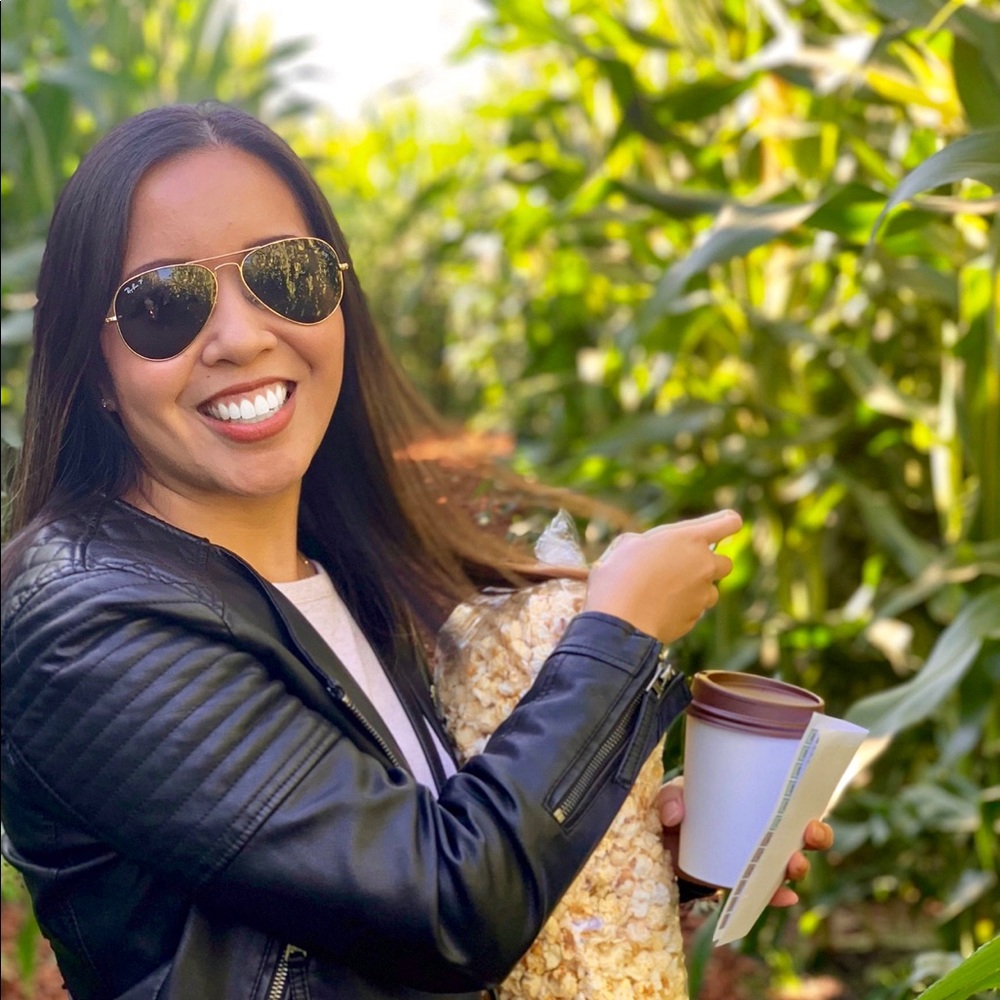 Meet your Posher, Mary frances